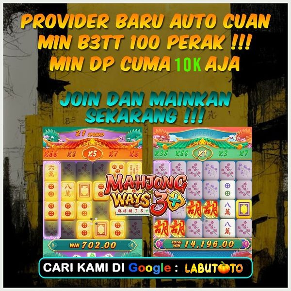 Kebuntogel: Link Situs Gacor Deposit Dana 10K Mantap